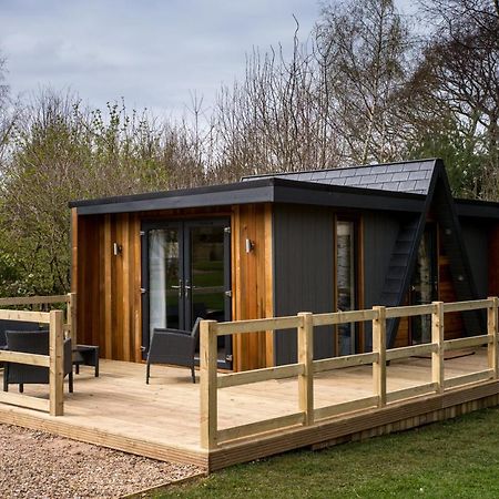 Sutton Cabins Stowey Esterno foto