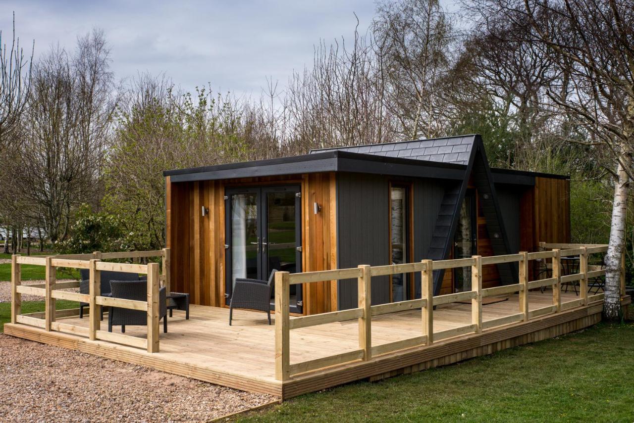 Sutton Cabins Stowey Esterno foto