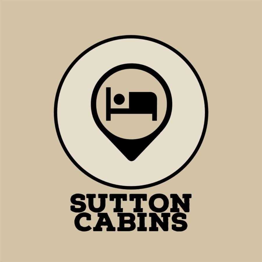 Sutton Cabins Stowey Esterno foto